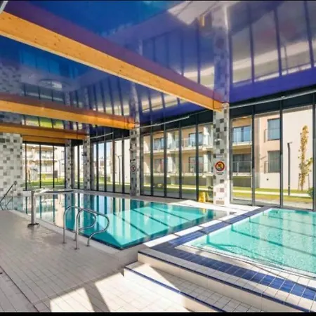 Apartman Morze, Basen&spa I Spokoj 2 Piec Morz W Sianozetach *