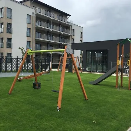 Morze, Basen&spa I Spokoj 2 Piec Morz W Sianozetach *