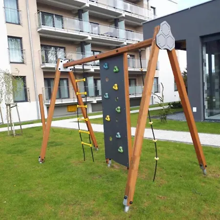 Apartment Morze, Basen&spa I Spokoj 2 Piec Morz W Sianozetach