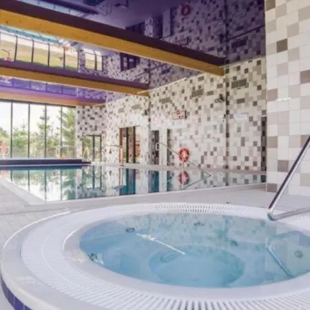 Morze, Basen&spa I Spokoj 2 Piec Morz W Sianozetach 公寓 辛安诺泽蒂
