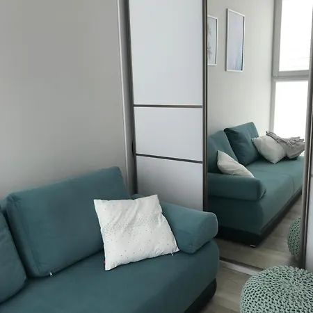 Morze, Basen&Spa I Spokoj Apartament 2 Piec Morz W Sianozetach Apartment