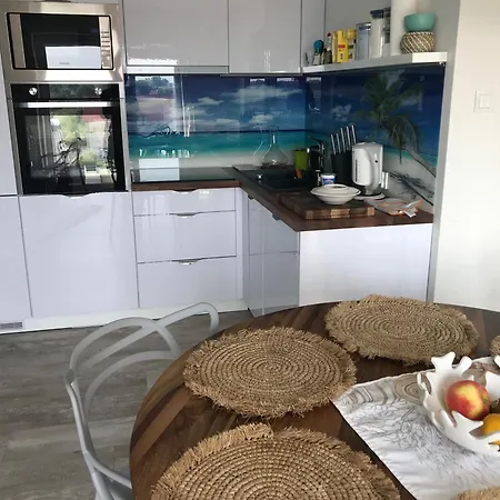 Morze, Basen&spa I Spokoj 2 Piec Morz W Sianozetach Apartman Sianozety