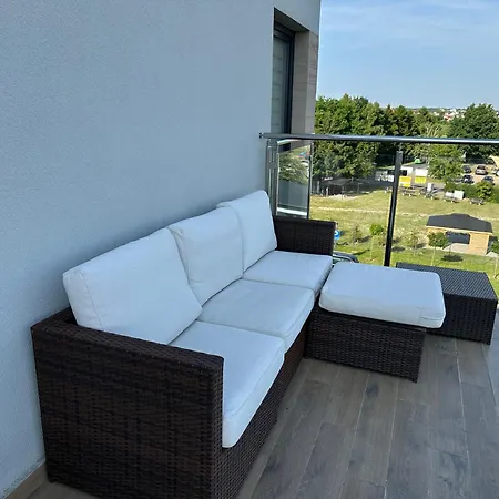 Morze, Basen&spa I Spokoj 2 Piec Morz W Sianozetach Apartman Sianozety