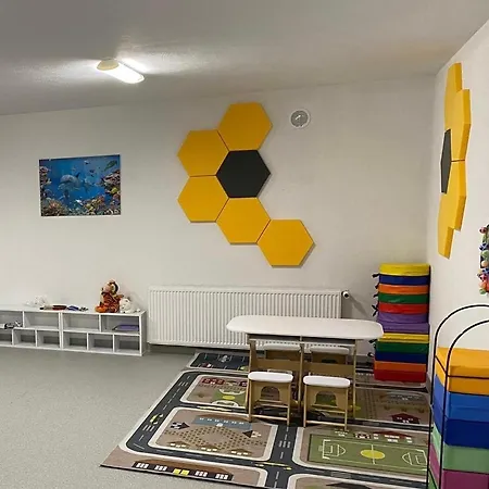 Apartman Morze, Basen&spa I Spokoj 2 Piec Morz W Sianozetach *