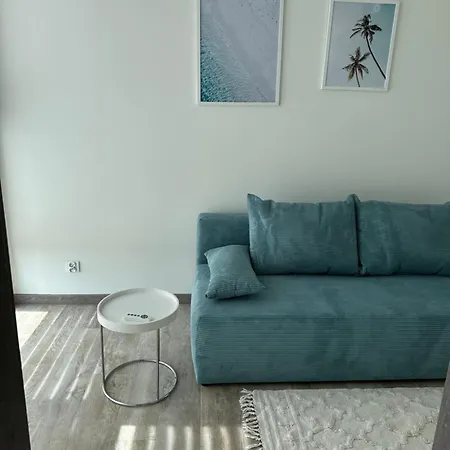 Apartment Morze, Basen&Spa I Spokoj Apartament 2 Piec Morz W Sianozetach *