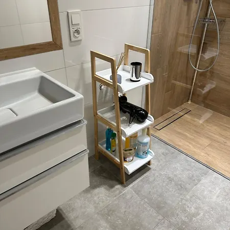 Apartman Morze, Basen&spa I Spokoj 2 Piec Morz W Sianozetach Sianozety