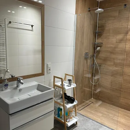 Morze, Basen&Spa I Spokoj Apartament 2 Piec Morz W Sianozetach Apartment