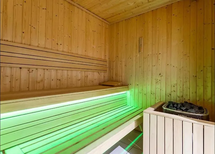 Apartment Morze, Basen&spa I Spokoj 2 Piec Morz W Sianozetach Sianozety