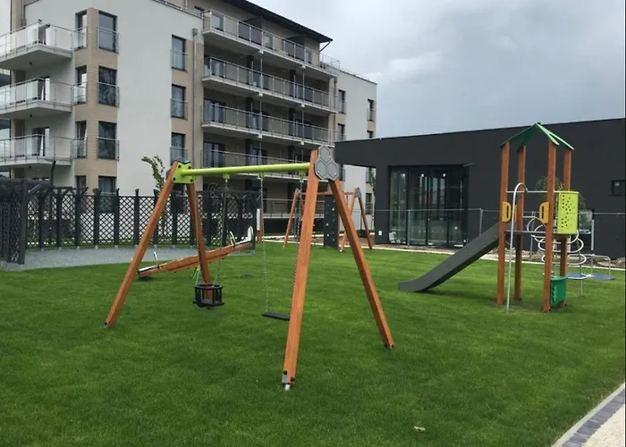 Morze, Basen&spa I Spokoj 2 Piec Morz W Sianozetach *