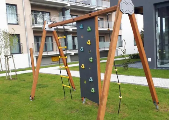 Apartment Morze, Basen&spa I Spokoj 2 Piec Morz W Sianozetach