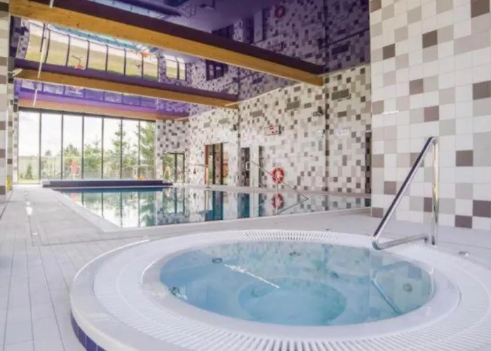 Morze, Basen&spa I Spokoj 2 Piec Morz W Sianozetach Apartment Sianozety