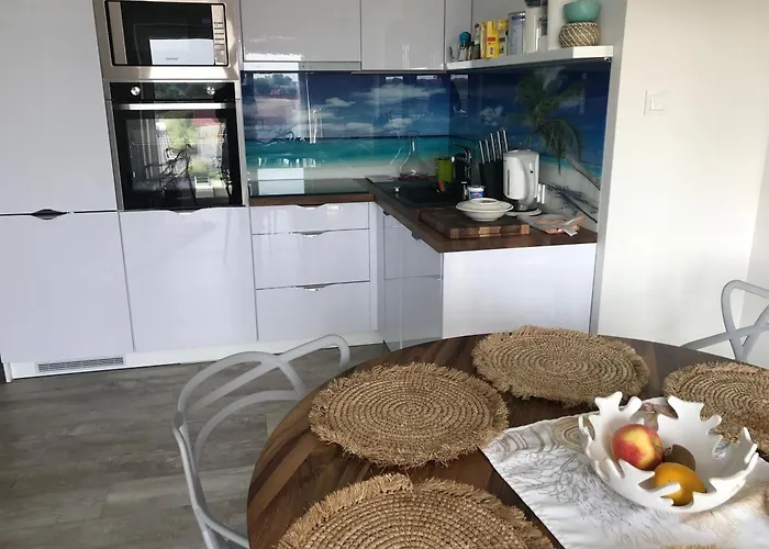 Morze, Basen&spa I Spokoj 2 Piec Morz W Sianozetach דירה סיאנוז'טי