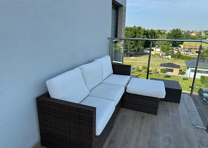 Morze, Basen&spa I Spokoj 2 Piec Morz W Sianozetach דירה סיאנוז'טי