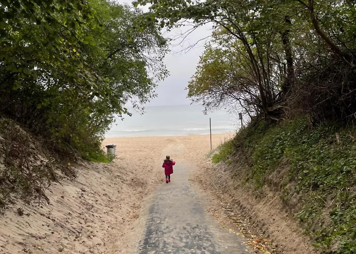 דירה Morze, Basen&spa I Spokoj 2 Piec Morz W Sianozetach סיאנוז'טי