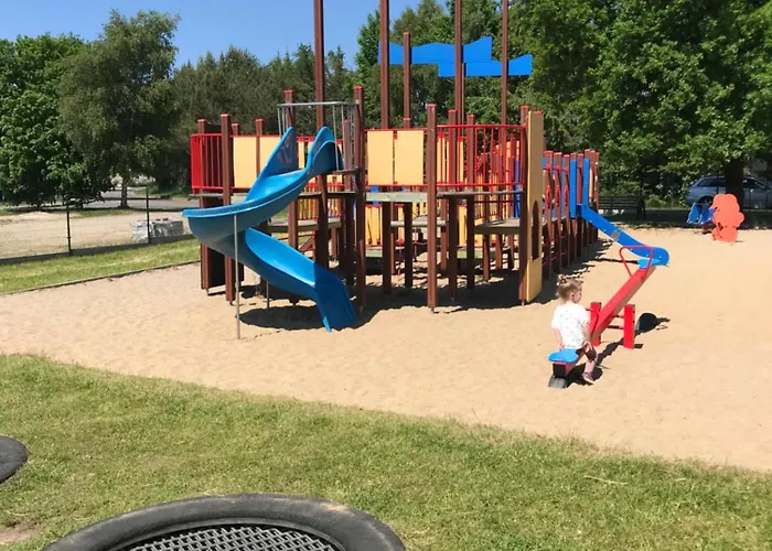 Morze, Basen&spa I Spokoj 2 Piec Morz W Sianozetach דירה