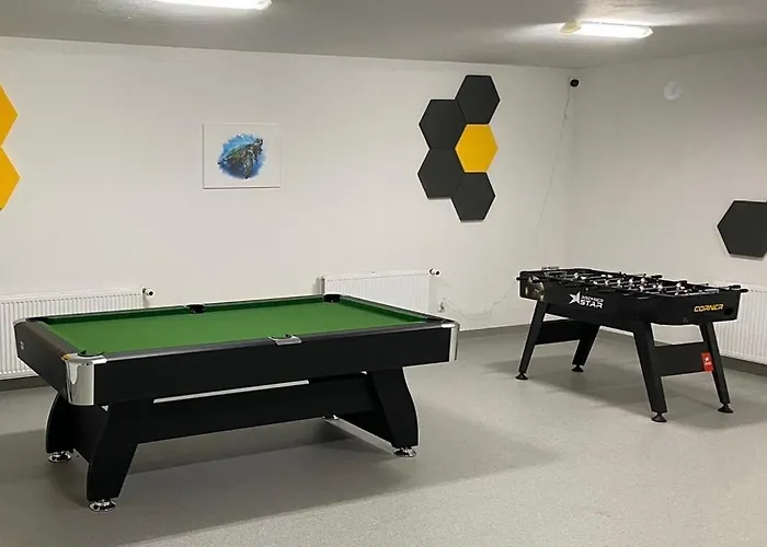 Apartment Morze, Basen&spa I Spokoj 2 Piec Morz W Sianozetach Sianozety