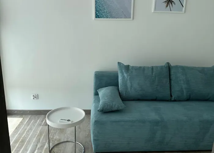 Apartment Morze, Basen&spa I Spokoj 2 Piec Morz W Sianozetach *