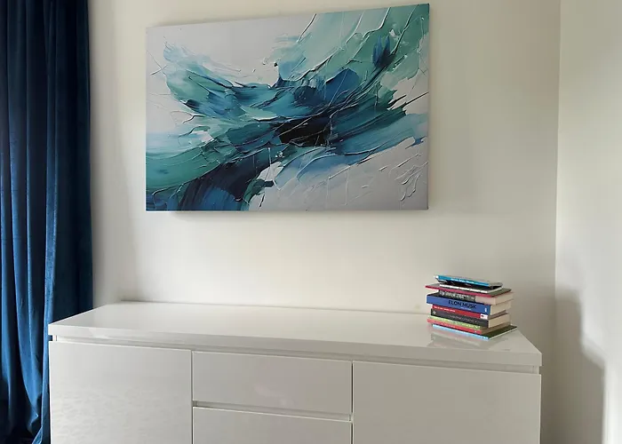 Morze, Basen&spa I Spokoj 2 Piec Morz W Sianozetach סיאנוז'טי