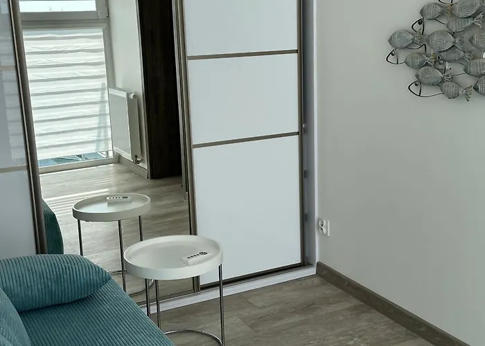 Morze, Basen&spa I Spokoj 2 Piec Morz W Sianozetach דירה סיאנוז'טי