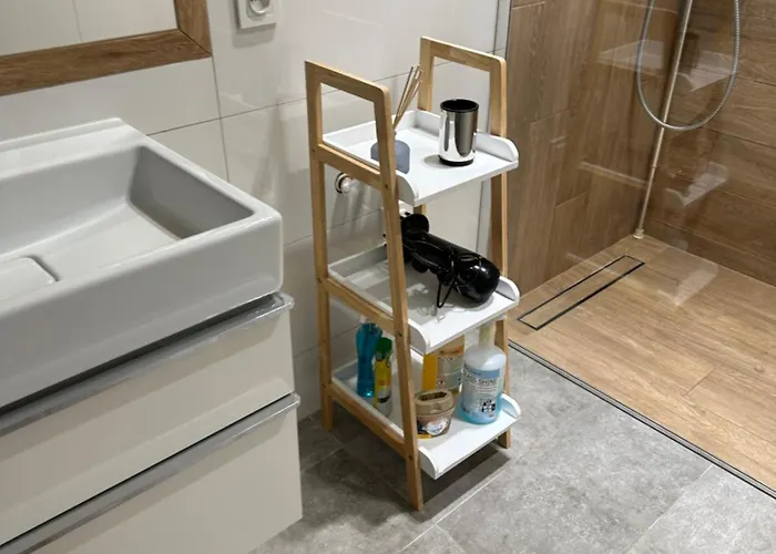 Apartment Morze, Basen&spa I Spokoj 2 Piec Morz W Sianozetach Sianozety