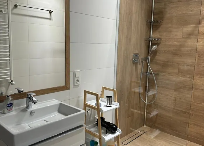 Morze, Basen&spa I Spokoj 2 Piec Morz W Sianozetach דירה